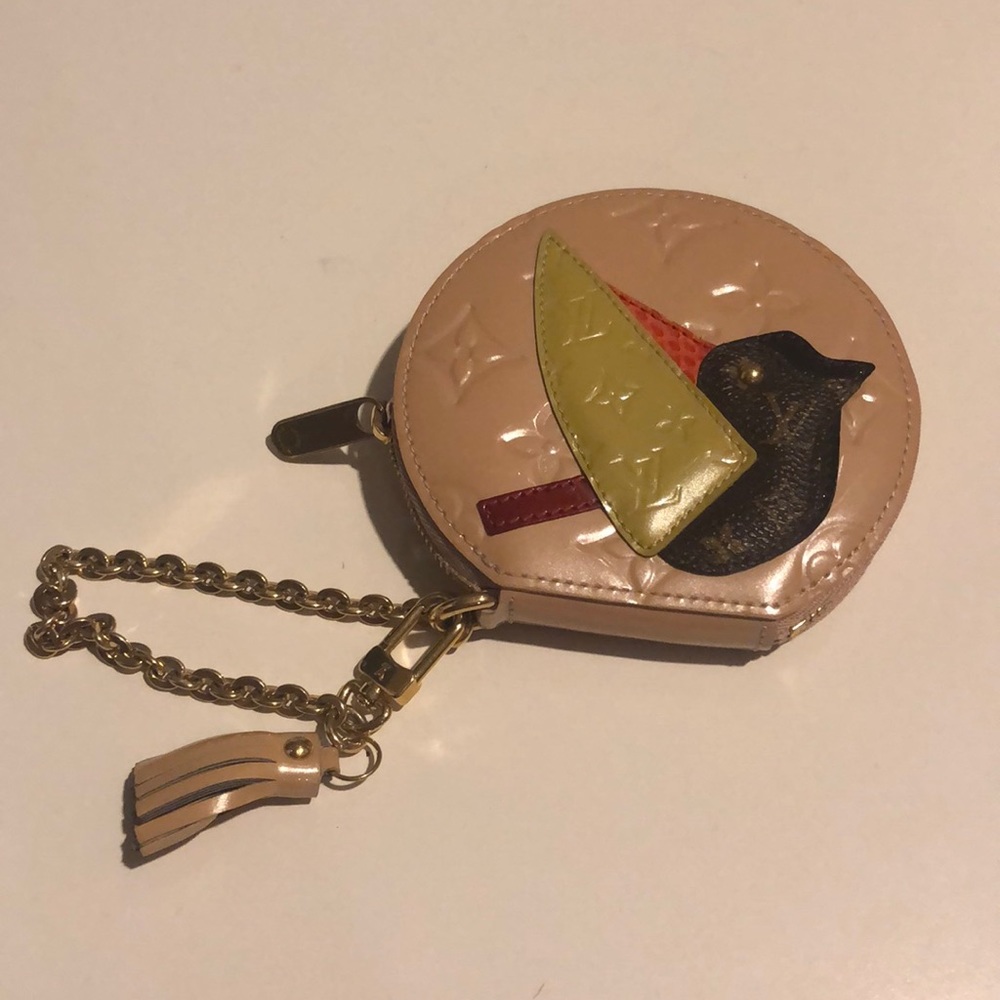 Louis Vuitton coin pouch